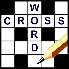 Скачать взлом English Crossword puzzle (Английский кроссворд)  [МОД Меню] - стабильная версия apk на Андроид