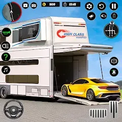 Скачать взлом Ultimate Bus Driving Simulator (Ультимативный симулятор вождения автобуса)  [МОД Unlocked] - стабильная версия apk на Андроид