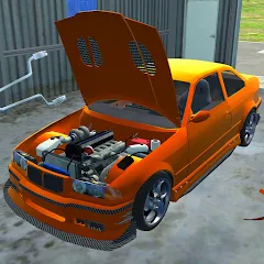 Взломанная My First Summer Car: Mechanic (Май Фрст Саммер Кар)  [МОД Unlocked] - стабильная версия apk на Андроид