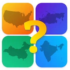 Взлом World Geography Quiz Game  [МОД Меню] - полная версия apk на Андроид