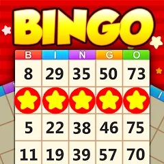 Скачать взломанную Bingo Holiday: Live Bingo Game  [МОД Unlimited Money] - полная версия apk на Андроид