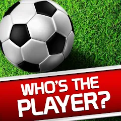 Скачать взлом Whos the Player? Football Quiz  [МОД Бесконечные деньги] - стабильная версия apk на Андроид