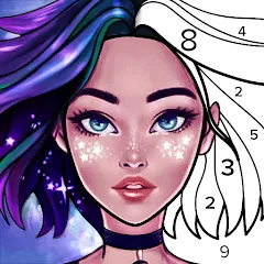 Скачать взлом Colorscapes® - Color by Number  [МОД Много монет] - полная версия apk на Андроид