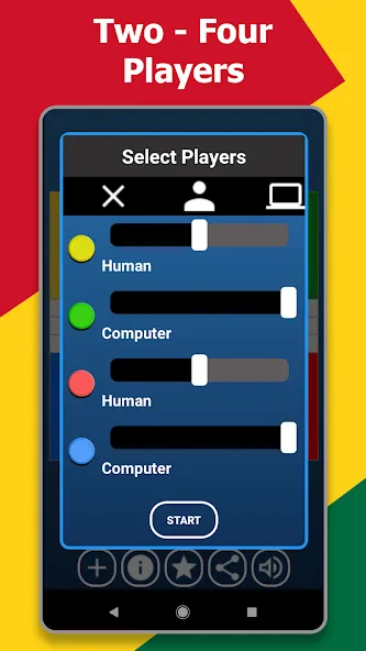 Ghana Ludo (Гана Лудо)  [МОД Все открыто] Screenshot 2