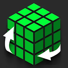 Скачать взлом Cube Cipher - Cube Solver (Кубический шифр)  [МОД Меню] - полная версия apk на Андроид