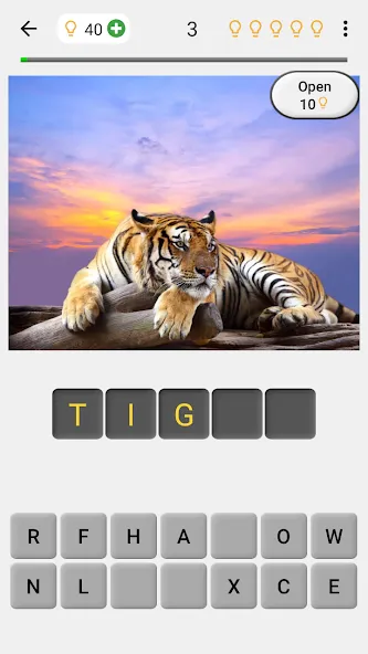 Animals Quiz Learn All Mammals  [МОД Много монет] Screenshot 1