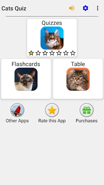 Cats Quiz Guess Popular Breeds  [МОД Бесконечные монеты] Screenshot 3