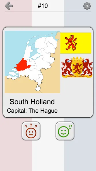 Provinces of the Netherlands  [МОД Много денег] Screenshot 4