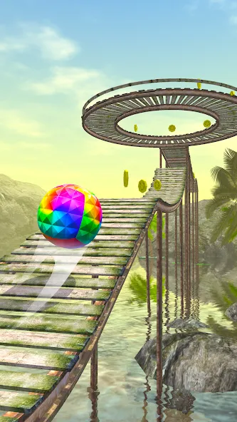 Rollance : Adventure Balls (Ролланс)  [МОД Mega Pack] Screenshot 1