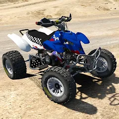 Скачать взлом Atv Car Games Bike Offroad 4x4 (ЭиТиВи)  [МОД Много монет] - стабильная версия apk на Андроид