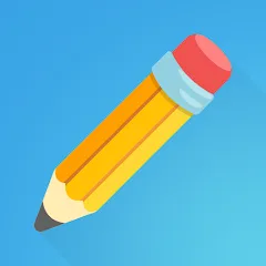 Скачать взломанную Draw It. Easy Draw Quick Game  [МОД Много монет] - стабильная версия apk на Андроид