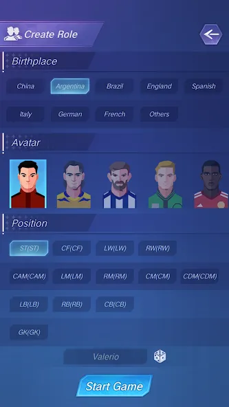 Football Rising Star (Футбольная восходящая звезда)  [МОД Много монет] Screenshot 5