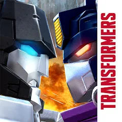 Взлом TRANSFORMERS: Earth Wars  [МОД Бесконечные деньги] - стабильная версия apk на Андроид