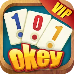 Взлом 101 Okey VIP (Окей ВИП)  [МОД Бесконечные монеты] - полная версия apk на Андроид