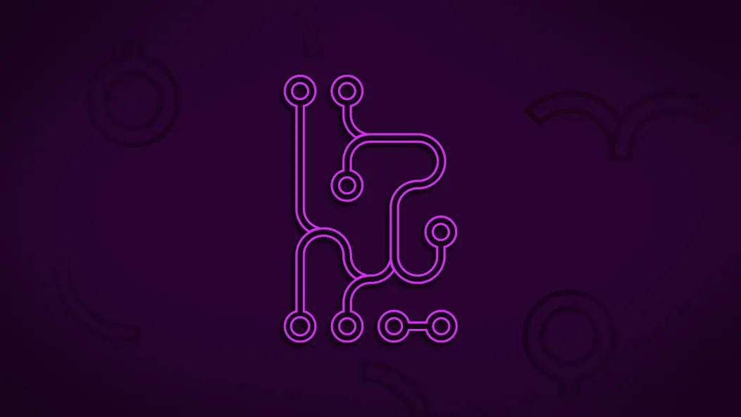 Infinity Loop: Relaxing Puzzle  [МОД Меню] Screenshot 5