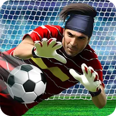 Скачать взлом Soccer Goalkeeper Games 2024  [МОД Menu] - стабильная версия apk на Андроид