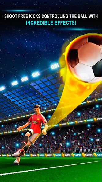 Shoot Goal - Soccer Games 2022 (Шут Гоал)  [МОД Menu] Screenshot 2