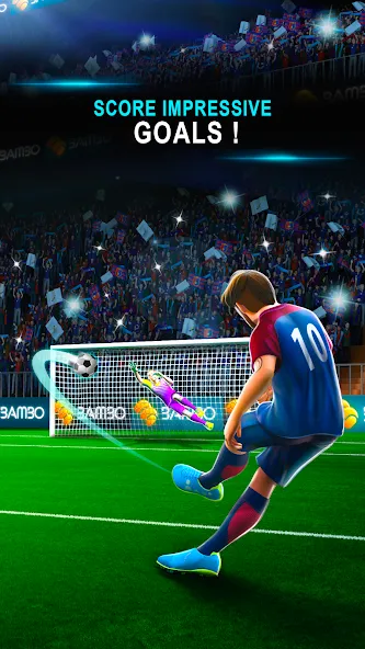 Shoot Goal - Soccer Games 2022 (Шут Гоал)  [МОД Menu] Screenshot 3