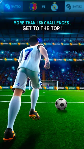 Shoot Goal - Soccer Games 2022 (Шут Гоал)  [МОД Menu] Screenshot 4