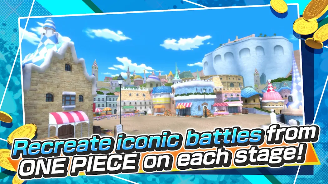 ONE PIECE Bounty Rush (ВАН ПИС Баунти Раш)  [МОД Все открыто] Screenshot 4