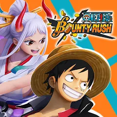 Скачать взлом ONE PIECE Bounty Rush (ВАН ПИС Баунти Раш)  [МОД Все открыто] - последняя версия apk на Андроид