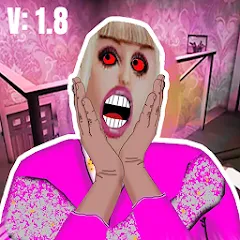 Скачать взлом Horror Barby Granny V1.8 Scary  [МОД Menu] - полная версия apk на Андроид