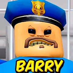 Взлом Barry Prison Escape JailBreak (Барри Побег из тюрьмы )  [МОД Меню] - полная версия apk на Андроид