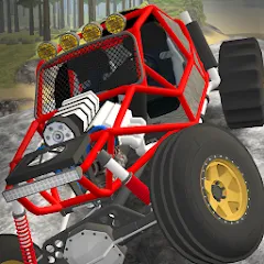 Скачать взлом Offroad Outlaws (Оффроуд Аутлоус)  [МОД Много монет] - полная версия apk на Андроид