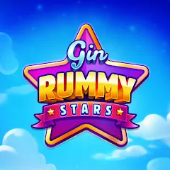 Скачать взлом Gin Rummy Stars - Card Game (Джин Рамми Старс)  [МОД Много монет] - полная версия apk на Андроид