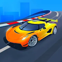 Скачать взлом Car Driving Master Racing 3D (Кар Драйвинг Мастер Гонки 3D)  [МОД Menu] - последняя версия apk на Андроид