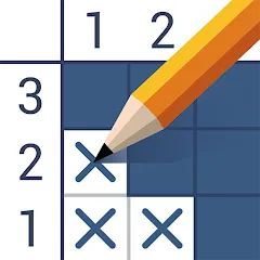 Взломанная Nonogram - Fun Logic Puzzle (Нонограмма)  [МОД Unlimited Money] - последняя версия apk на Андроид