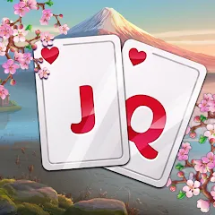 Скачать взлом Solitaire Cruise: Card Games (Солитер Круиз)  [МОД Бесконечные деньги] - последняя версия apk на Андроид