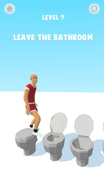 Fail Run (Фейл Ран)  [МОД Unlimited Money] Screenshot 2