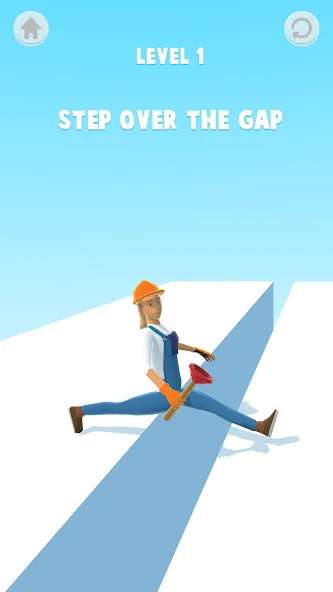 Fail Run (Фейл Ран)  [МОД Unlimited Money] Screenshot 3