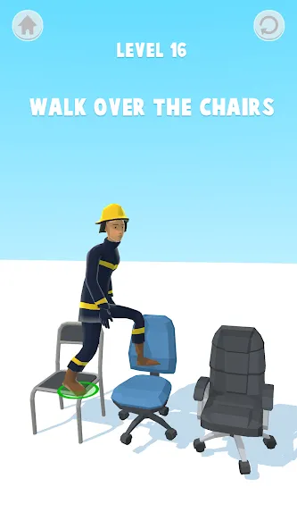 Fail Run (Фейл Ран)  [МОД Unlimited Money] Screenshot 4