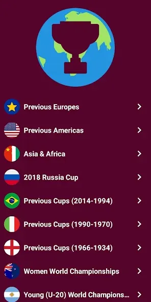 World Soccer Simulator 2022 (Чемпионат мира по калькулятору)  [МОД Unlocked] Screenshot 2