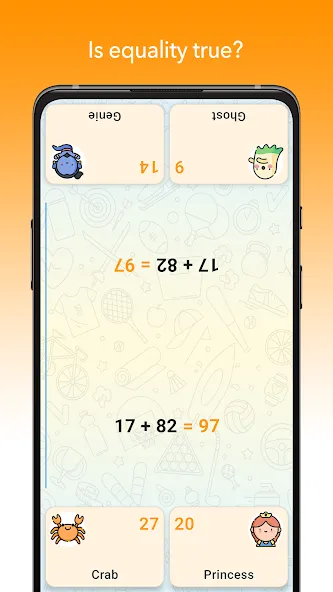 Quiz Battle (Квиз Батл)  [МОД Много монет] Screenshot 5