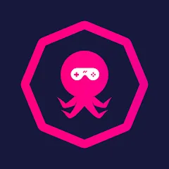 Взлом Octo Gaming (Окто Гейминг)  [МОД Много монет] - полная версия apk на Андроид