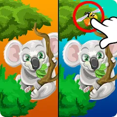 Скачать взлом Find 10 Differences  [МОД Unlimited Money] - полная версия apk на Андроид