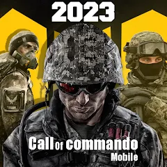 Взломанная Call Of IGI Commando: Mob Duty (Кол оф ИДЖИ Коммандо)  [МОД Меню] - последняя версия apk на Андроид