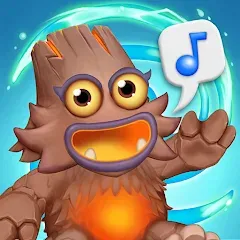 Взломанная Singing Monsters: Dawn of Fire (Сингинг Монстерс)  [МОД Menu] - стабильная версия apk на Андроид