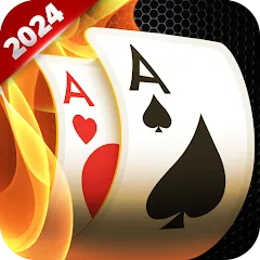 Скачать взлом Poker Heat™ Texas Holdem Poker (Покер Хит)  [МОД Меню] - последняя версия apk на Андроид