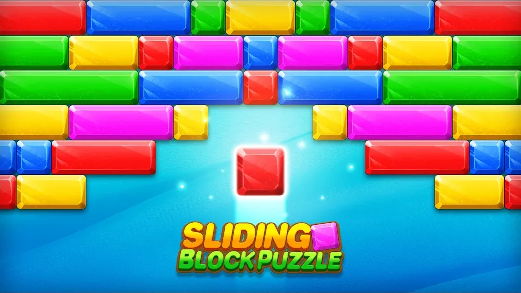 Block Crush - Puzzle Game  [МОД Mega Pack] Screenshot 1