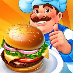 Взлом Cooking Craze: Restaurant Game  [МОД Бесконечные деньги] - стабильная версия apk на Андроид