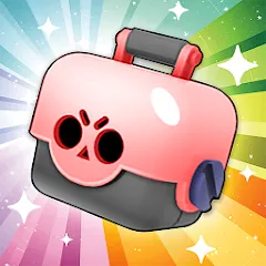 Взломанная Box Simulator for Brawl Stars  [МОД Бесконечные деньги] - последняя версия apk на Андроид