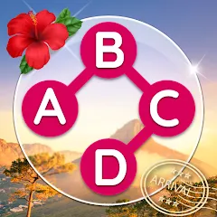 Скачать взлом Word City Classic: Word Search (Уорд Сити Классик)  [МОД Меню] - полная версия apk на Андроид