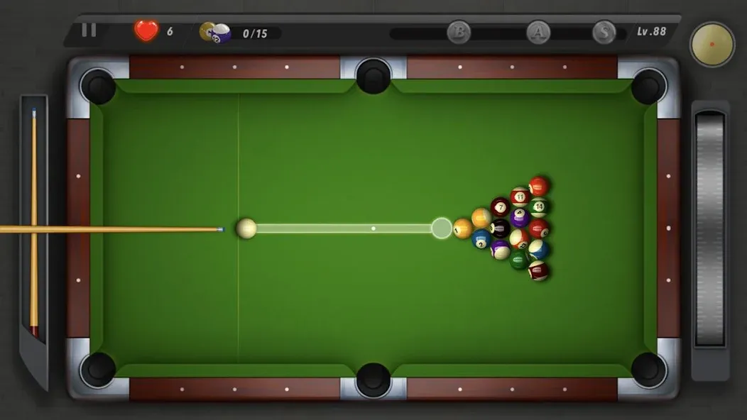 Pooking - Billiards City (Пукинг)  [МОД Бесконечные монеты] Screenshot 2