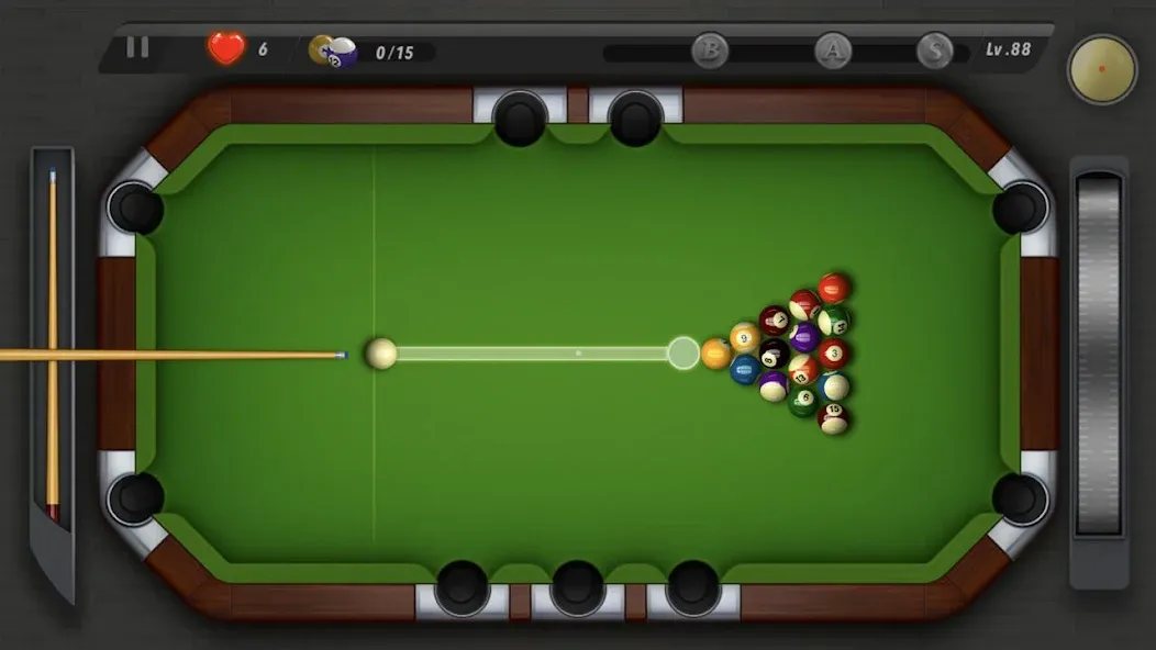 Pooking - Billiards City (Пукинг)  [МОД Бесконечные монеты] Screenshot 3