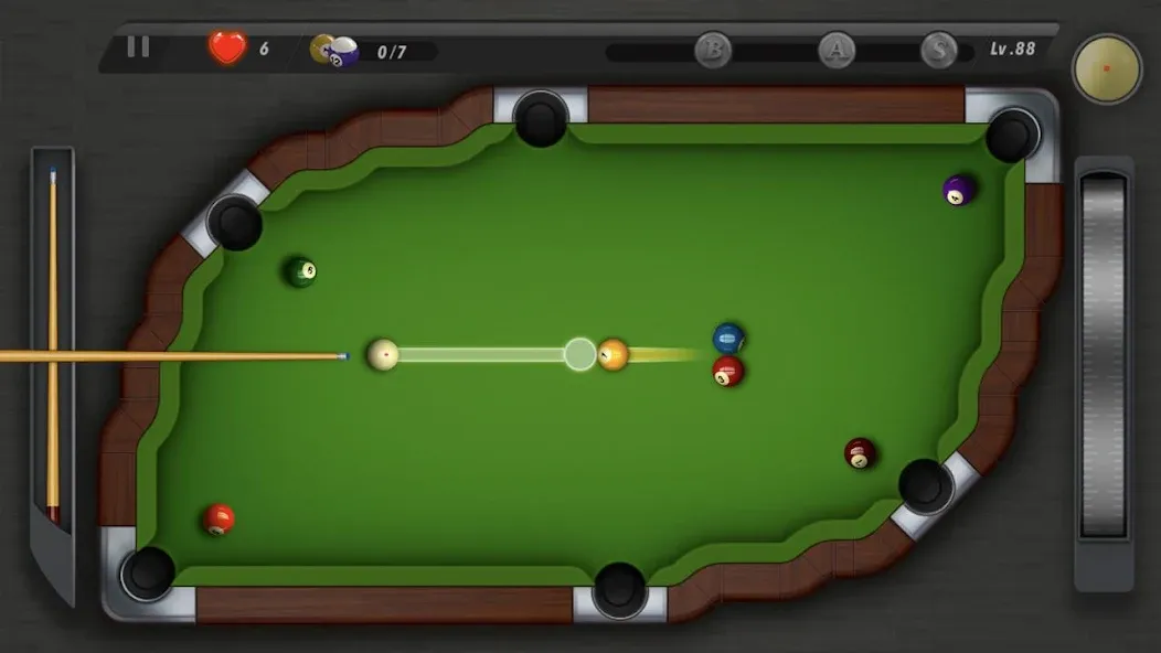 Pooking - Billiards City (Пукинг)  [МОД Бесконечные монеты] Screenshot 5