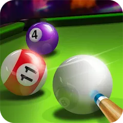 Взлом Pooking - Billiards City (Пукинг)  [МОД Бесконечные монеты] - последняя версия apk на Андроид